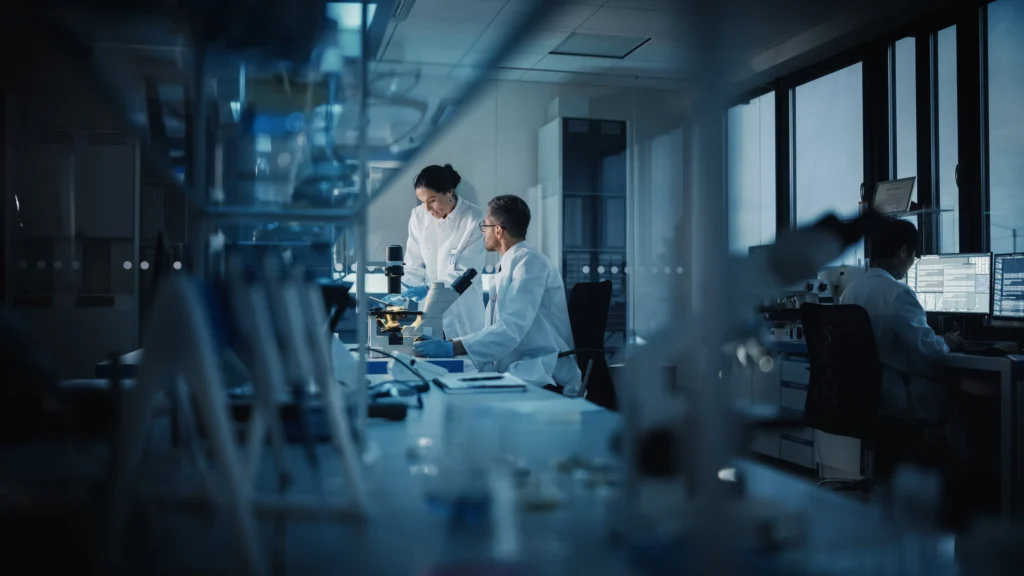 standardising IT for clinics and satellite offices