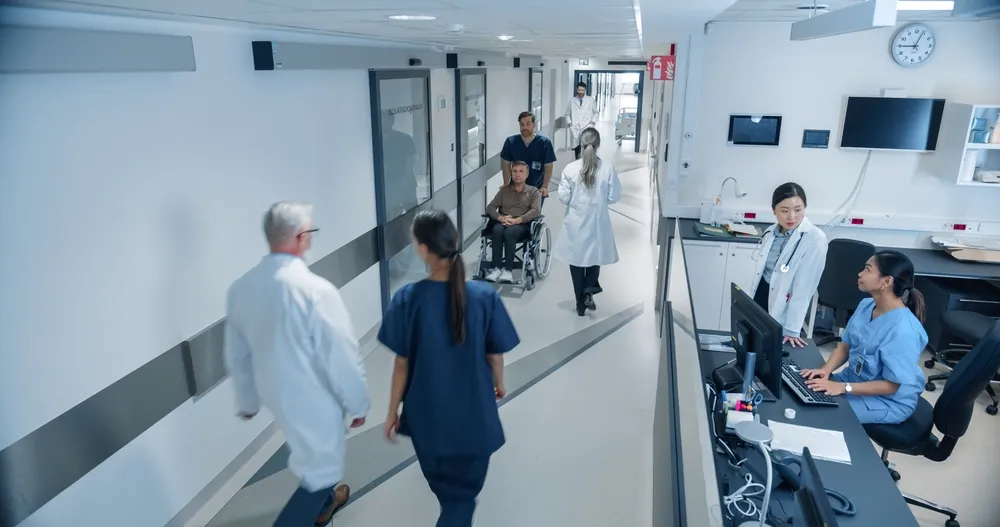 standardising IT for clinics and satellite offices