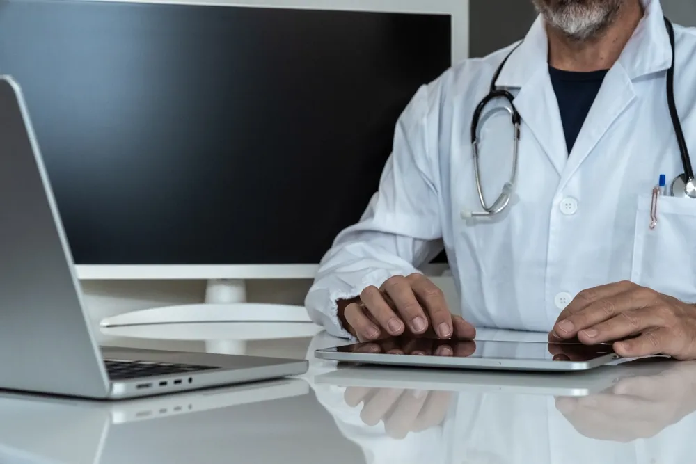 standardising IT for clinics and satellite offices