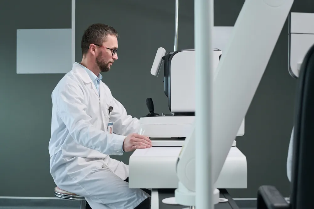 standardising IT for clinics and satellite offices
